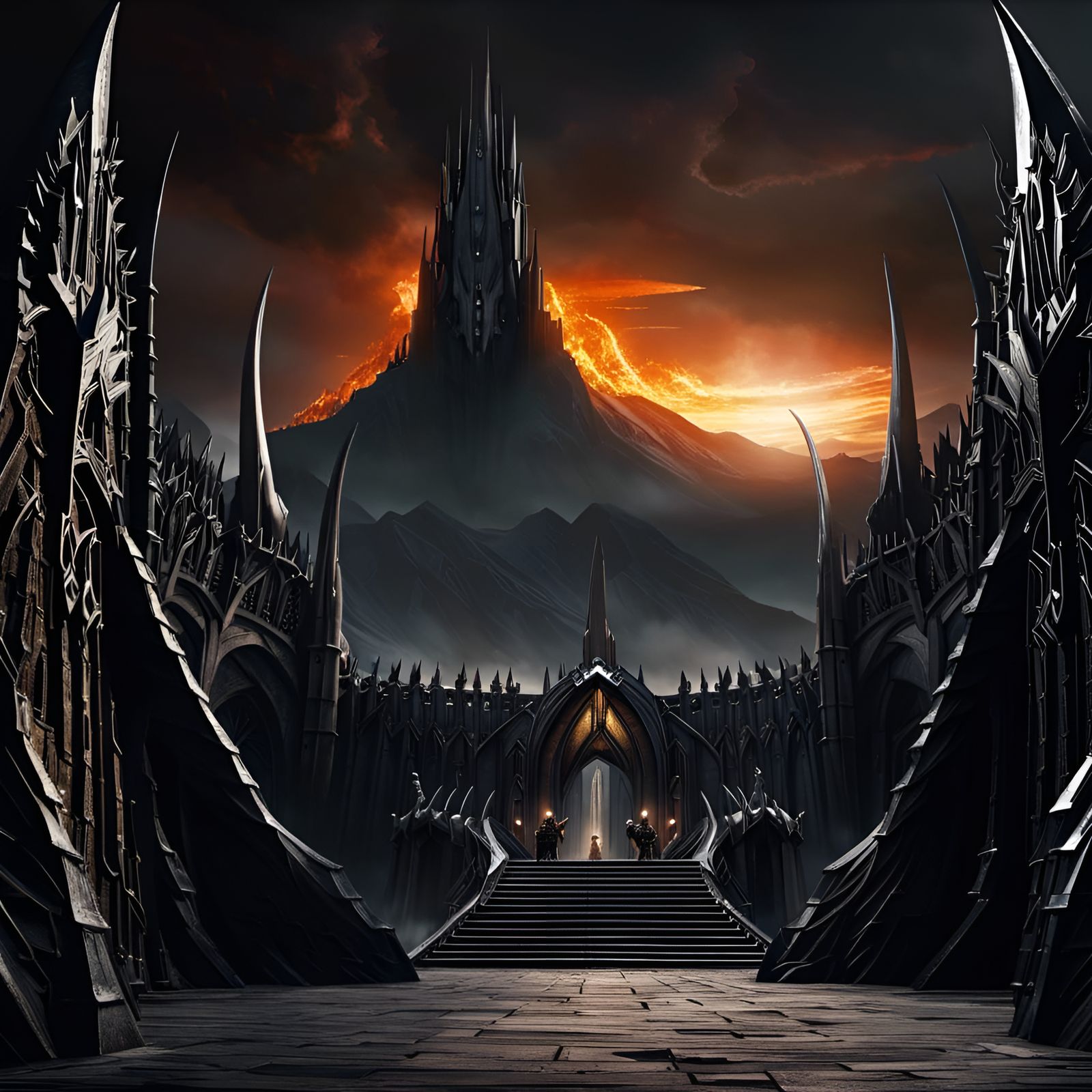 Amon Amarth (Mount Doom)