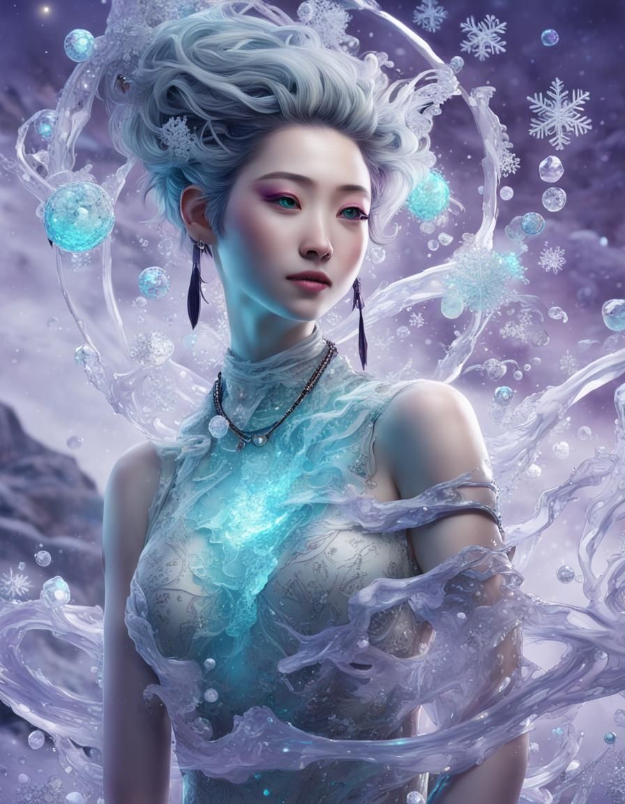 Ice fantasy 2💎