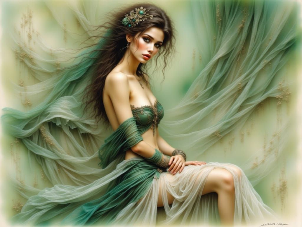 Penny by Theodora Lora