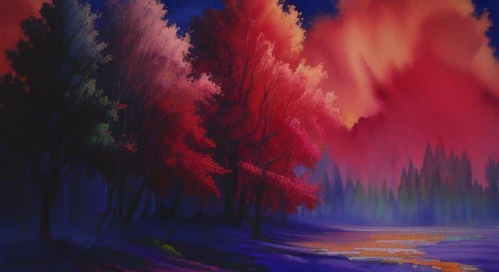 crépuscule des dieux