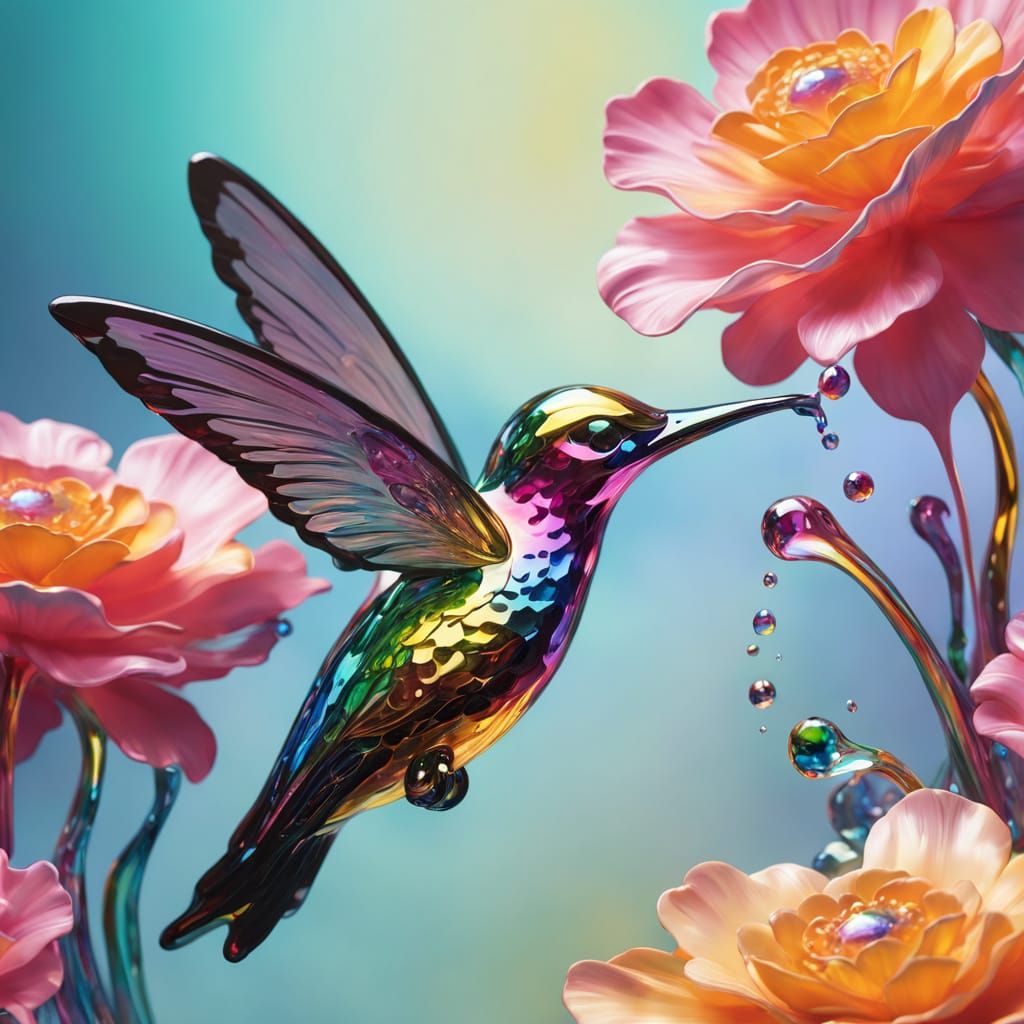 Breathtakingly cinematic. Medium shot