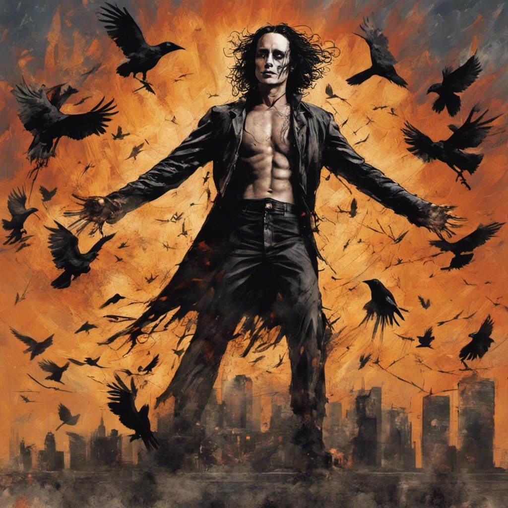 The crow