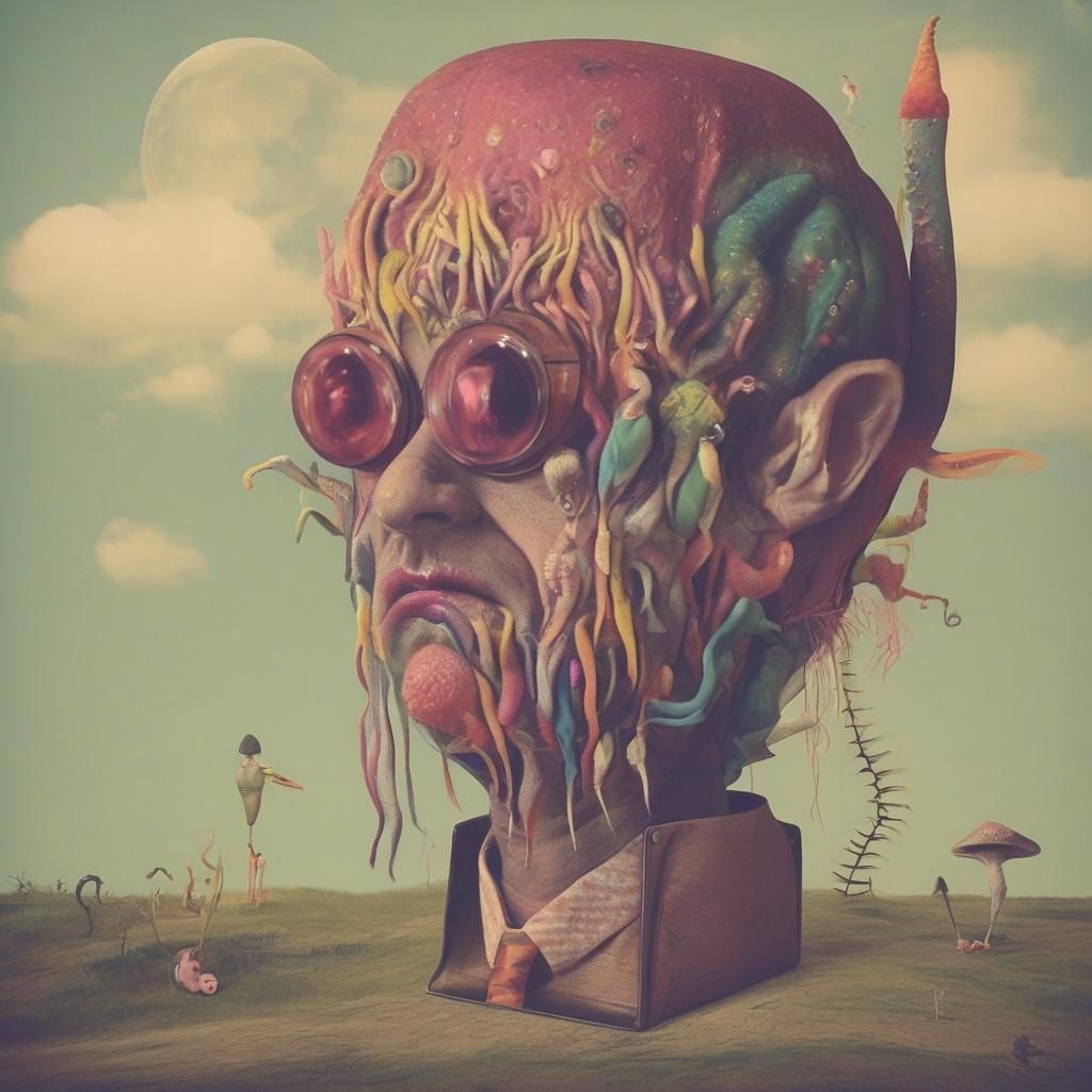 AI Interpretation of Feeling Weird