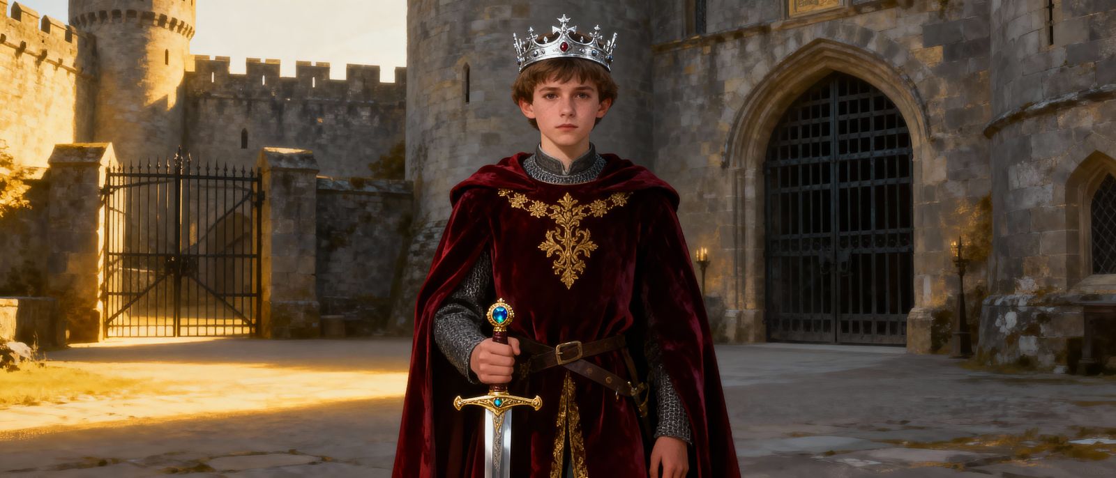 Prince Madoc of Wales