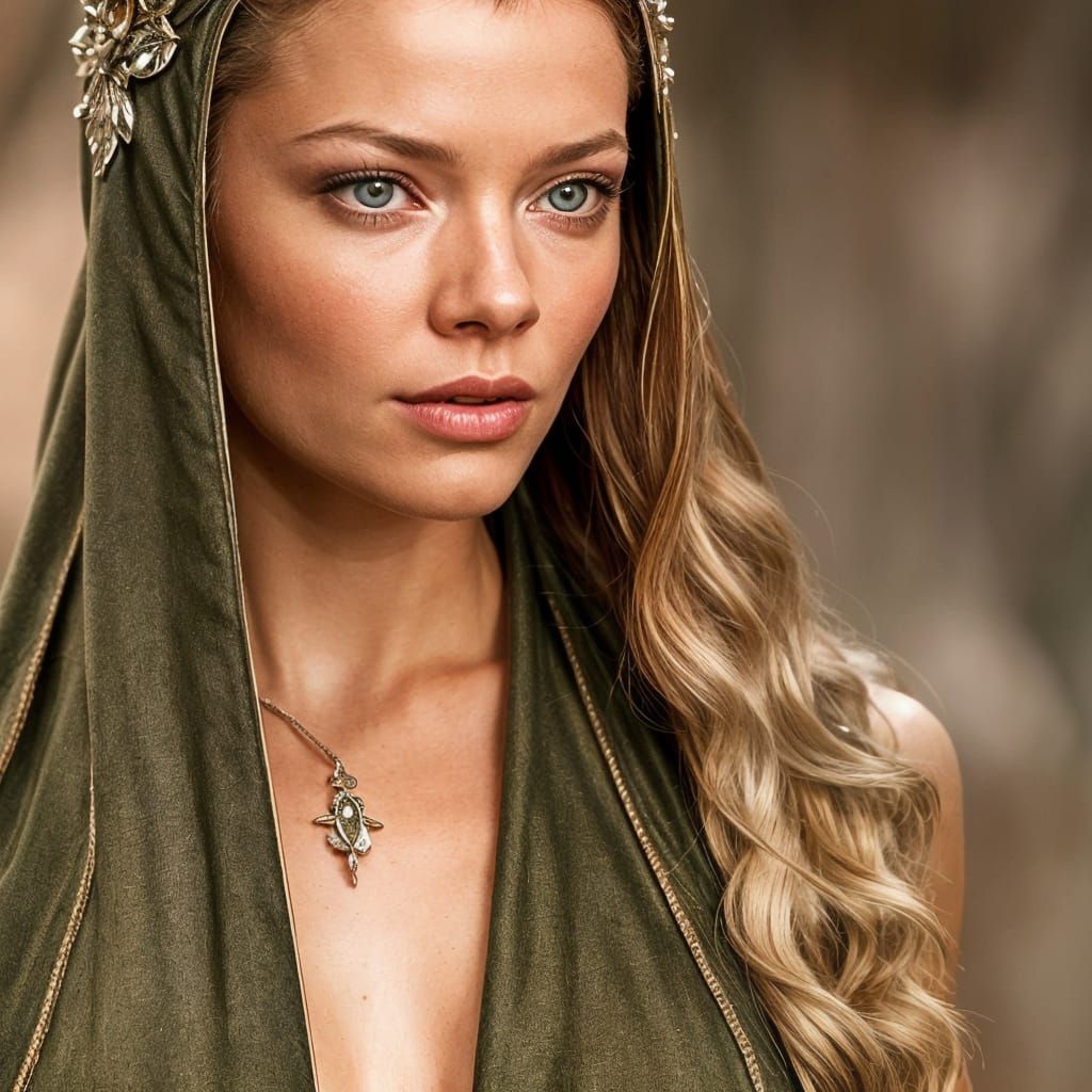 Lauren German fanfic #19