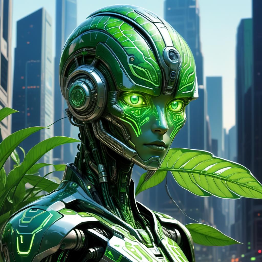 "Bio mechanical human plant