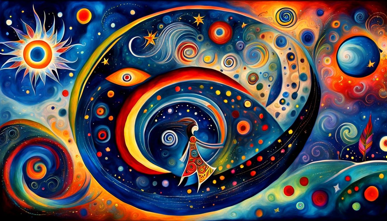 Autres essais : StarEvolvers AstroMagnetoSauri VII