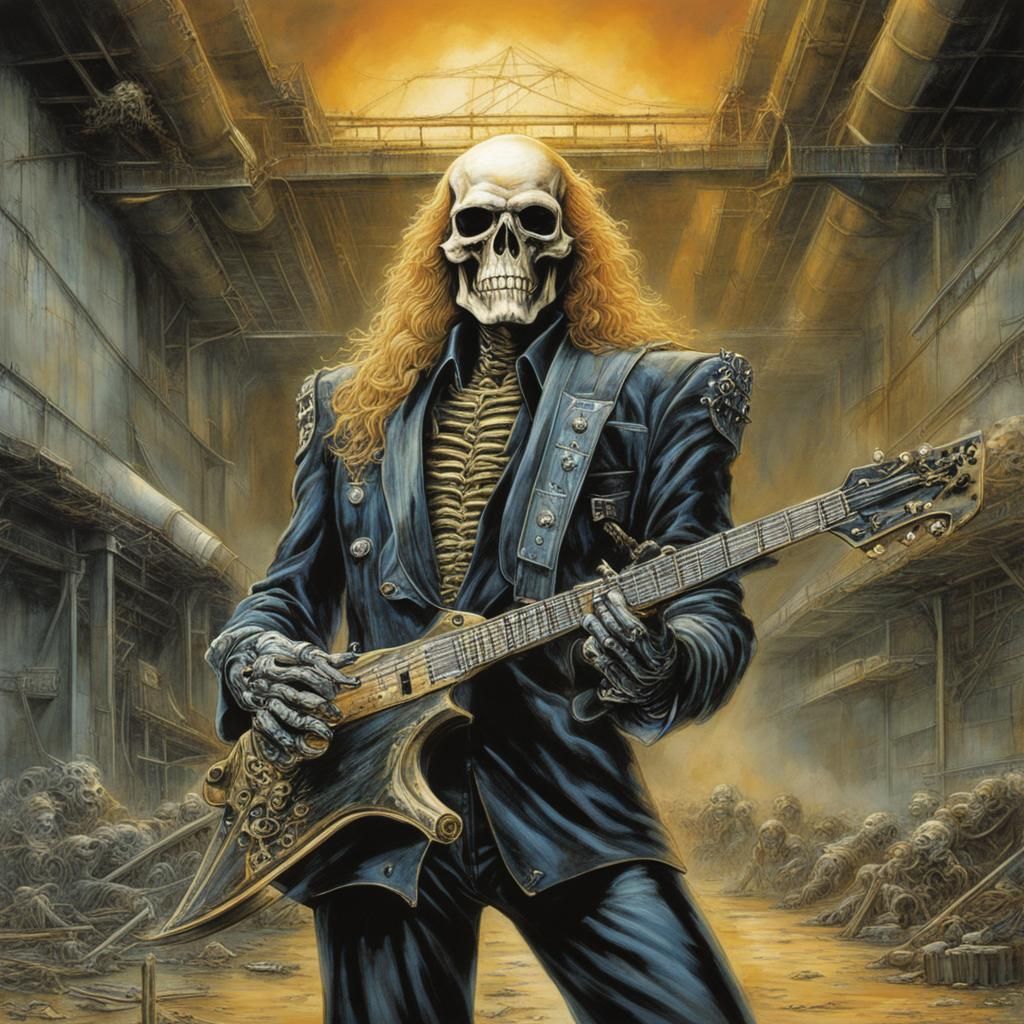Rust in peace