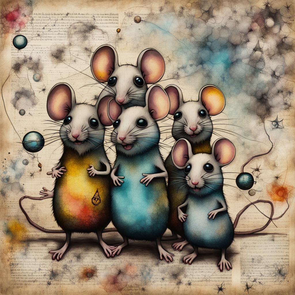 “All along the meadow where the cows grazed and the horses ran, there was an old stone wall. In that wall, not far from ...