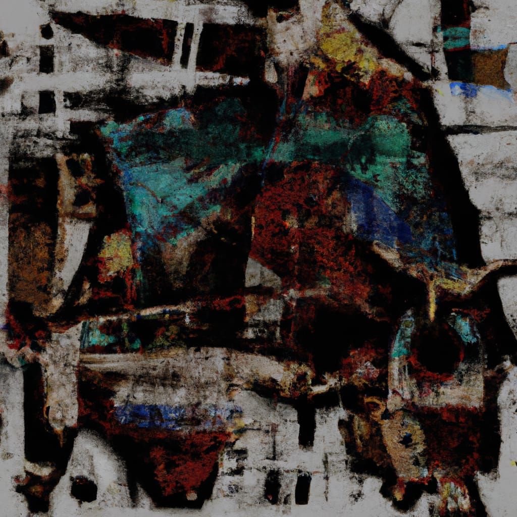 Chat GPT as a tech robot monster. Error or Not!?