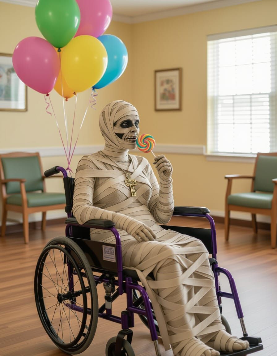 Never Too Old for a Lollipop (2)