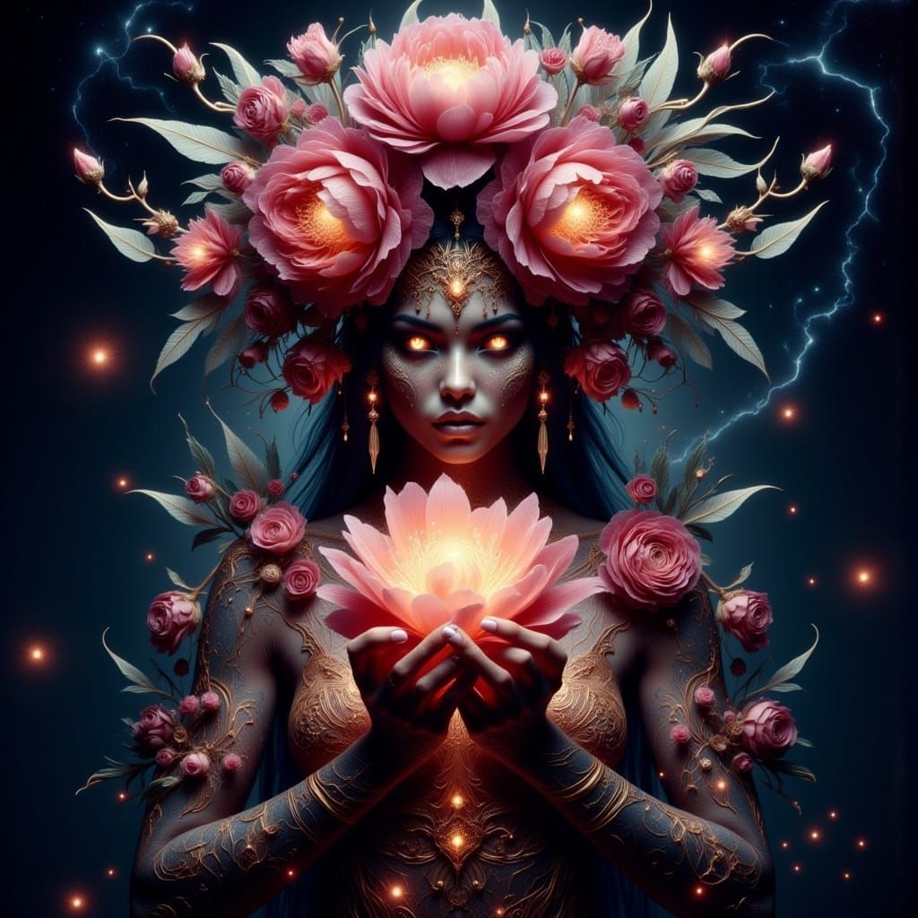 Homage to Kolibri, Intensity Alexander, Darken and StarlaBla...