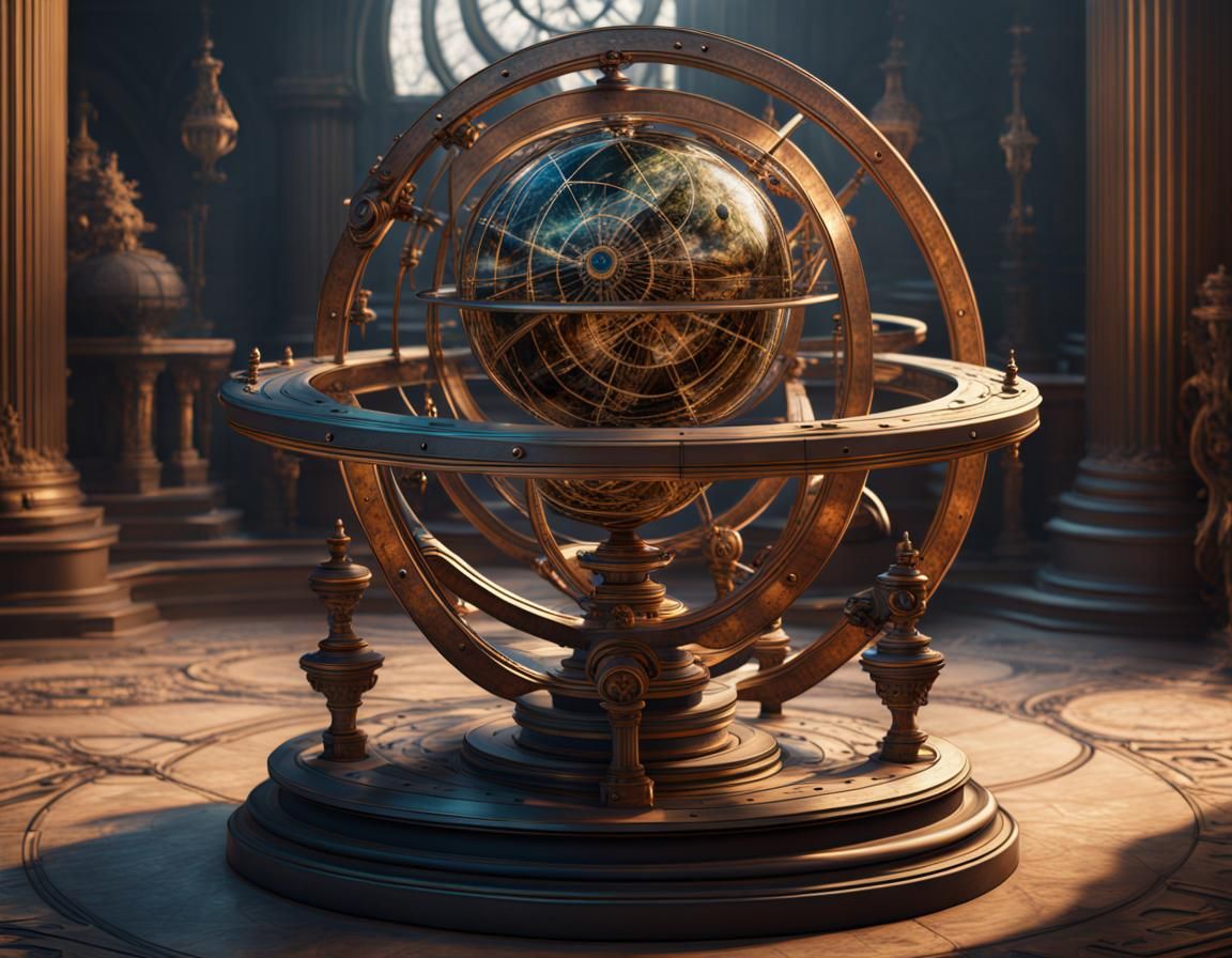 Armillary Sphere