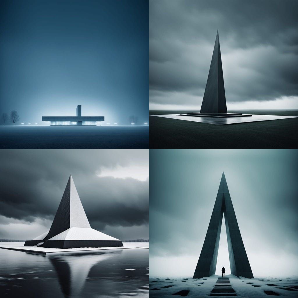 Monument to Sobriety: Nordic Aesthetic