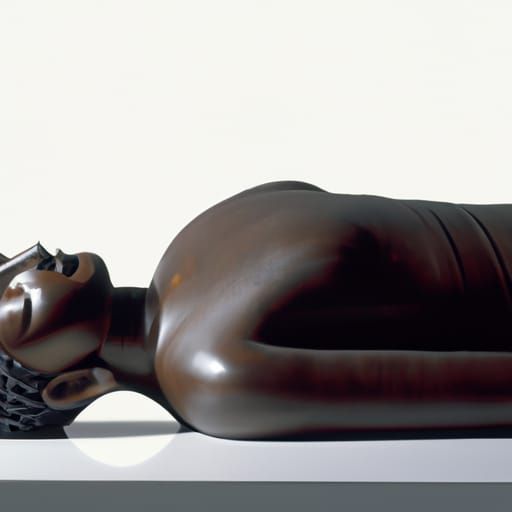 Buddha as Death: Classical Sculpture