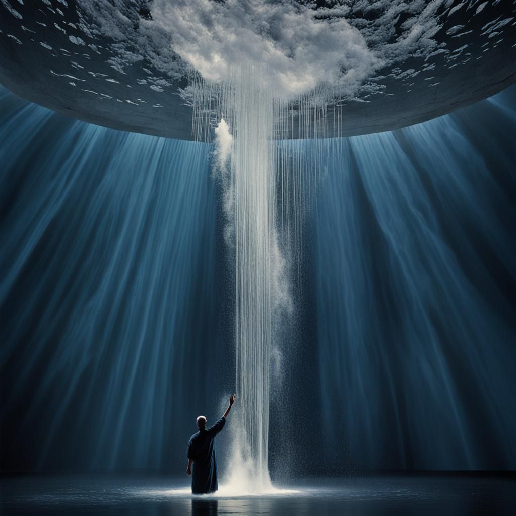 Contemplative Video Art Inspired by Bill Viola
