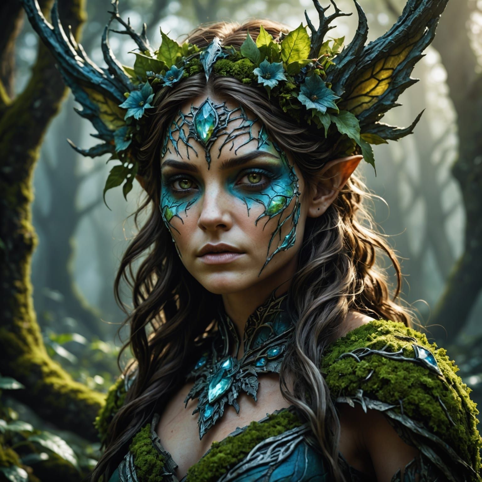 earth elemental fae