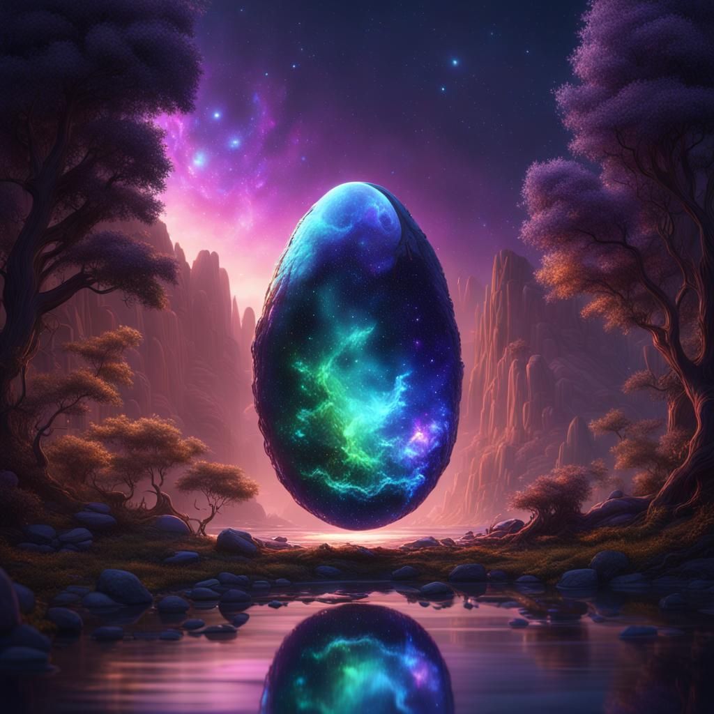 The metamorphosis of a galaxy