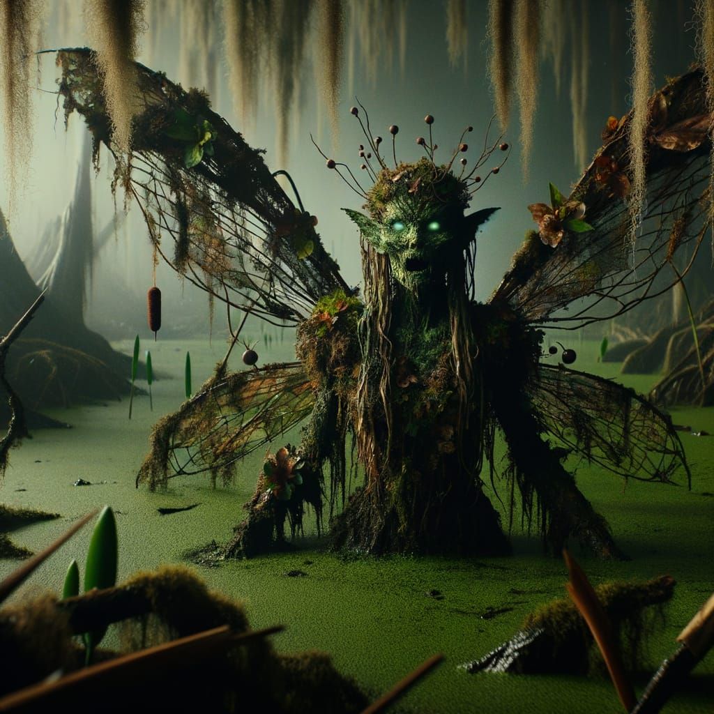 Swamp Fairy