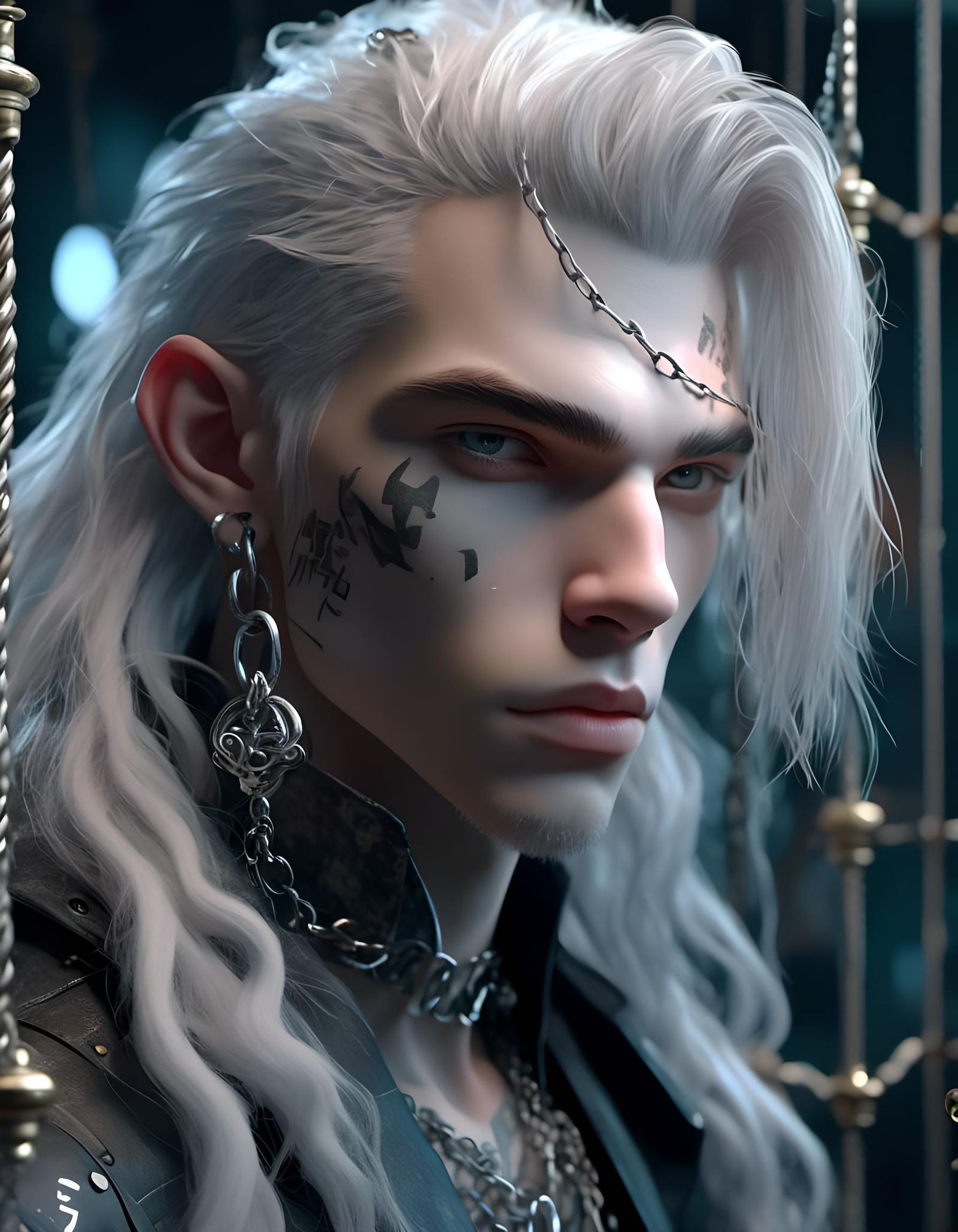 In search of a secret room 1