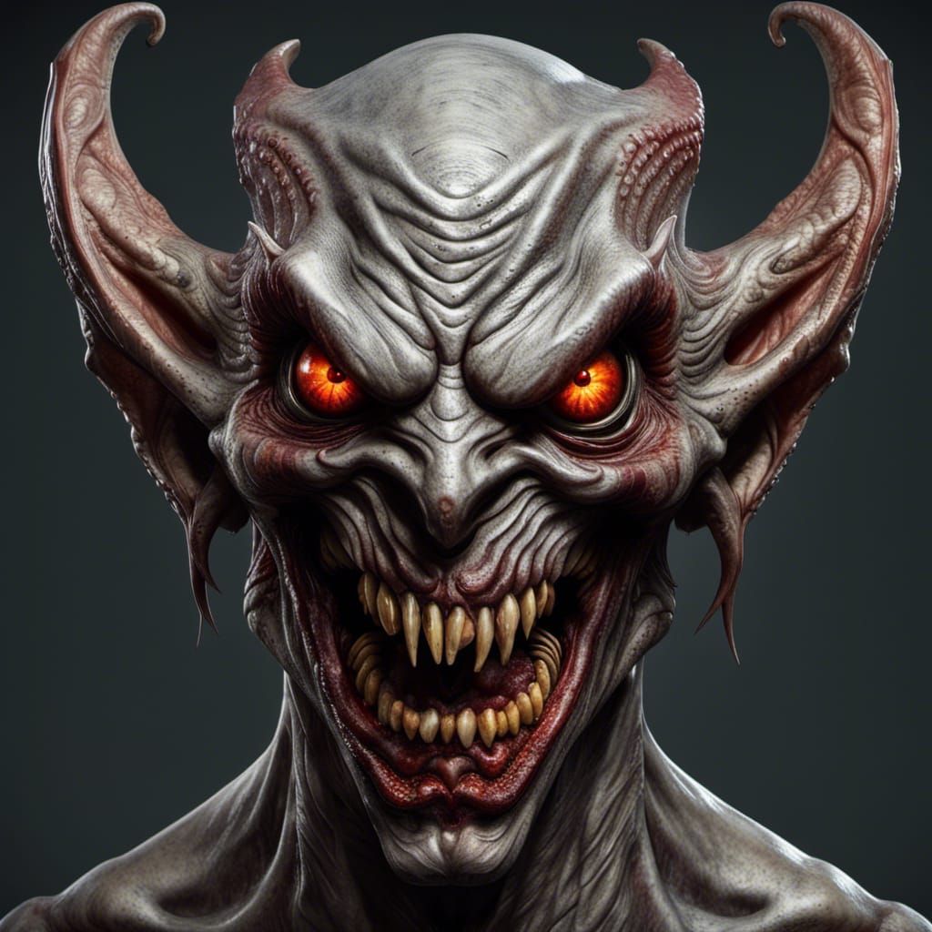 Abomination 7