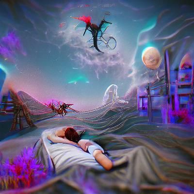 AI Interpretation of an Unspecified Subject