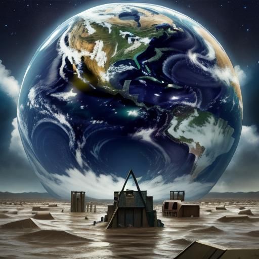 Image of Extreme Flooding Event