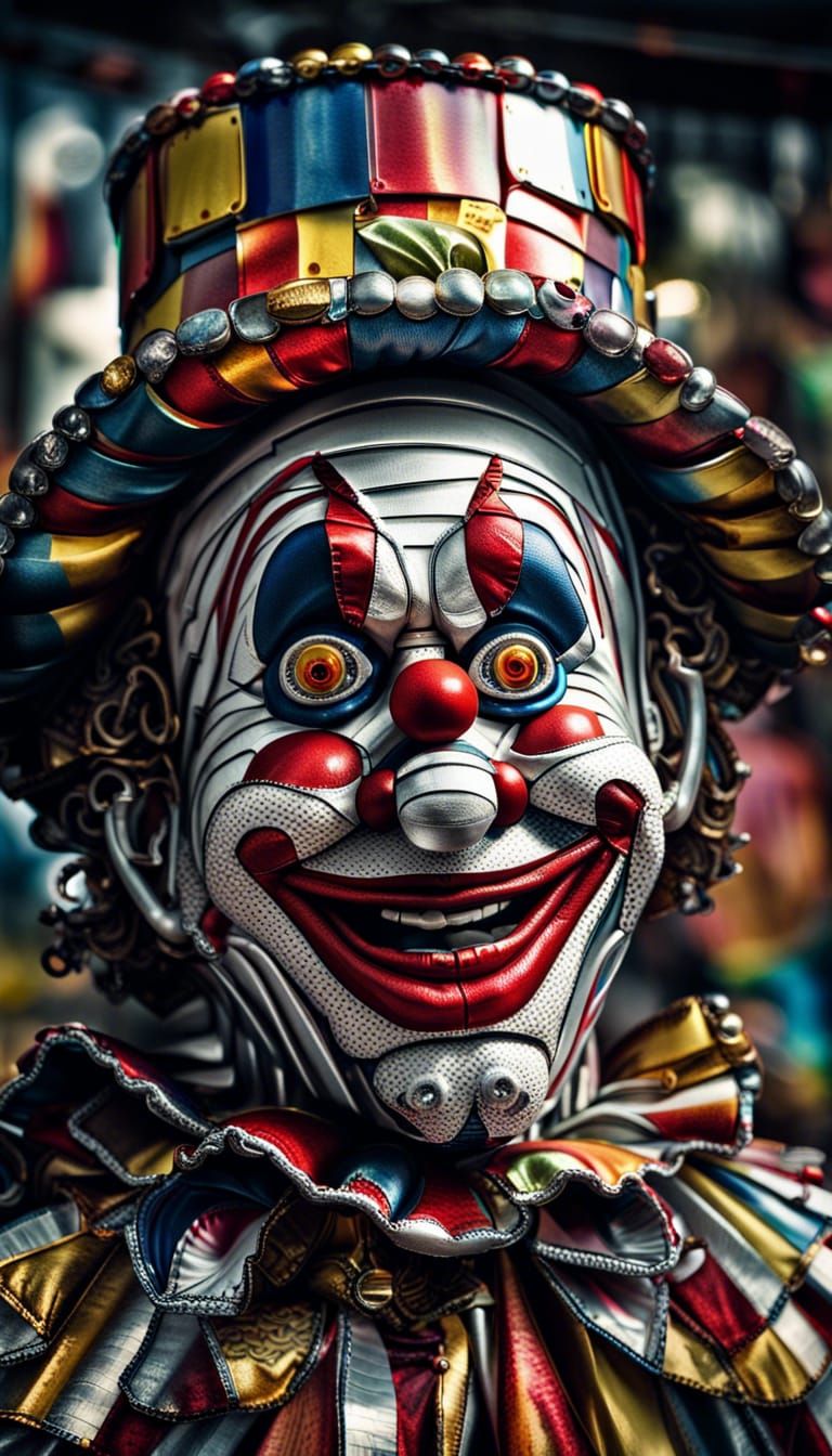 Canny the Clown