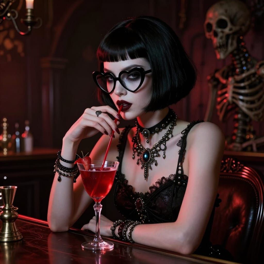 Death Comes Creeping