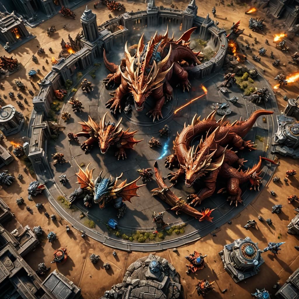 Olympian Gods Wreak Havoc on Earth in Board Game