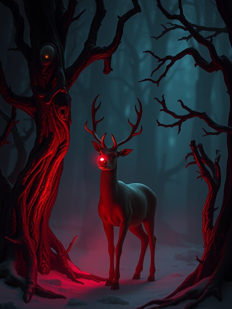 Rudolph's Curse