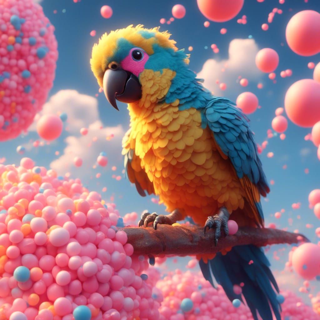 Gumball Gatherer Meeko