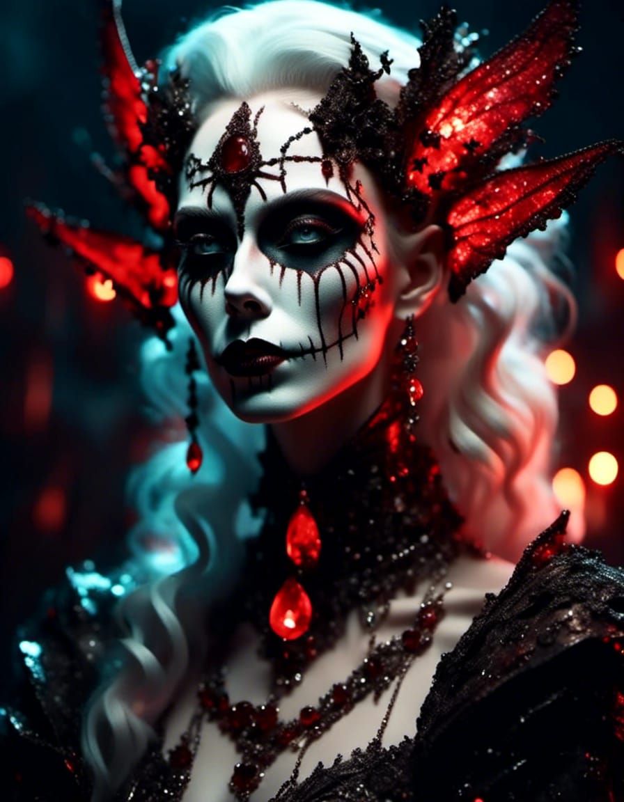 Lilith mother of monsters