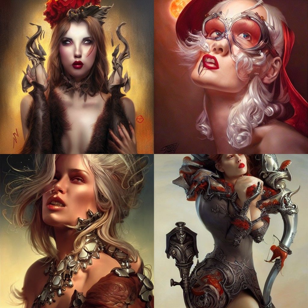 Colorful Character Illustration in Cartoon Style