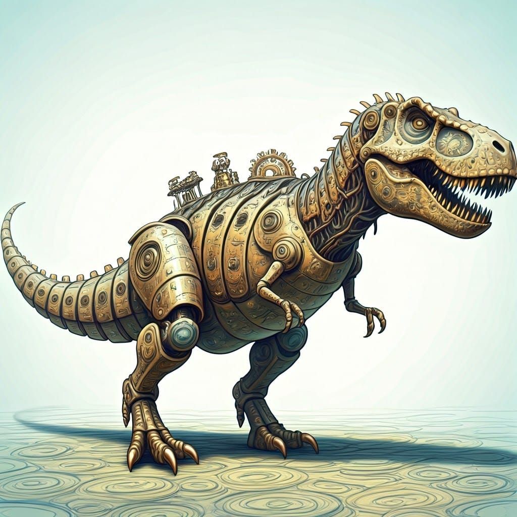 Tin Rex
