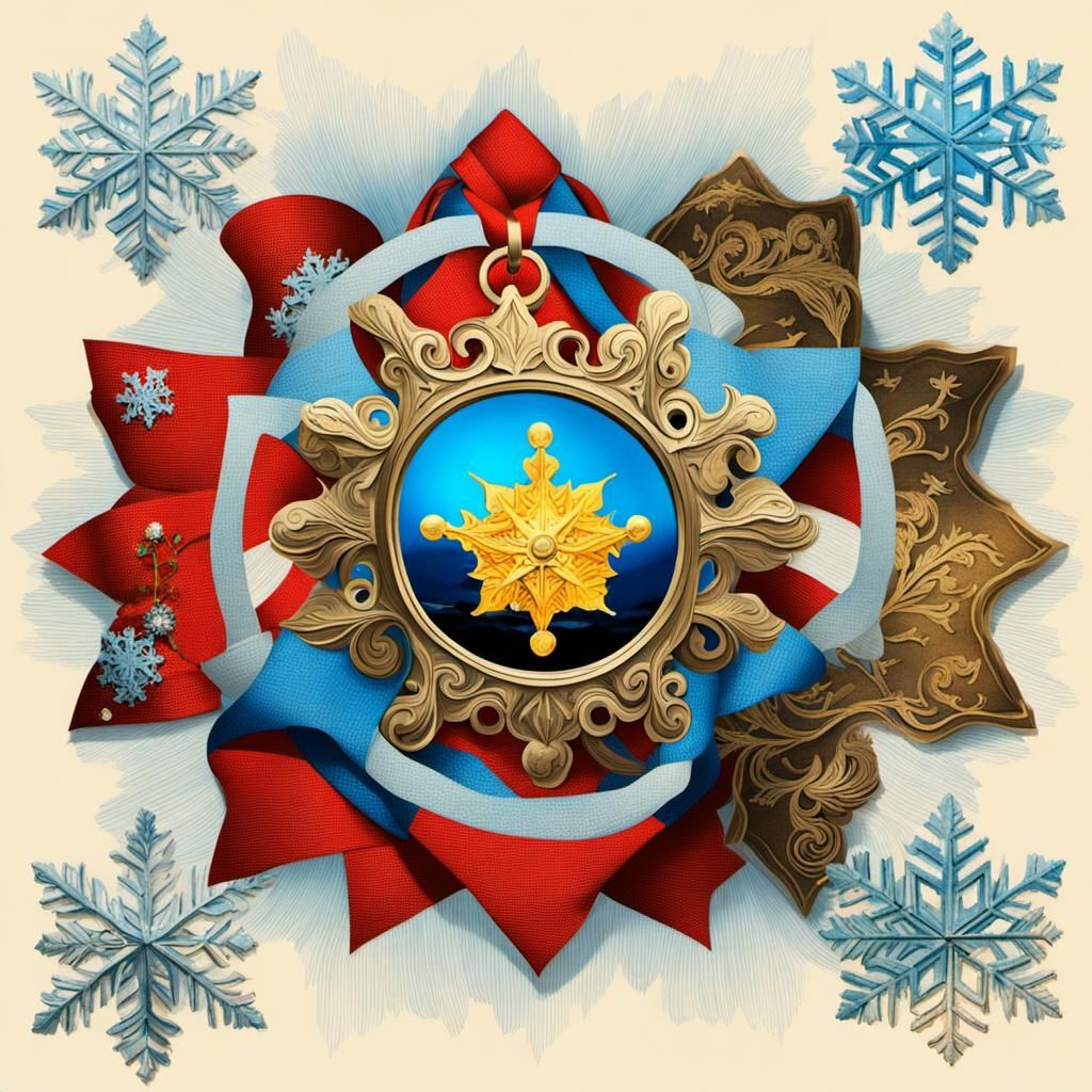 Surreal Nurse Awarded Between Fire and Ice