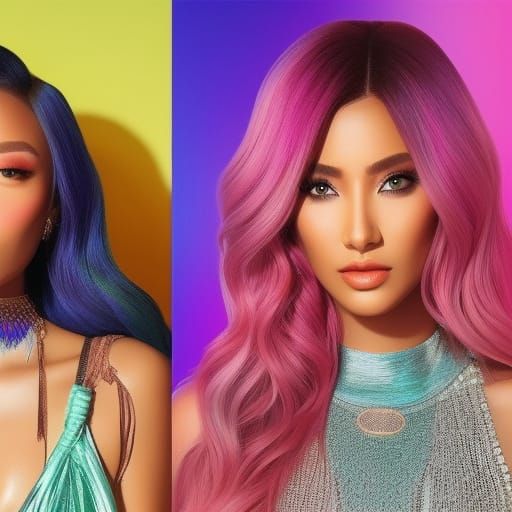 Surreal Autumn God Reveals Winter Landscape