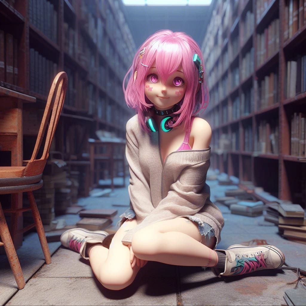 AI Interpretation of a Simple Prompt