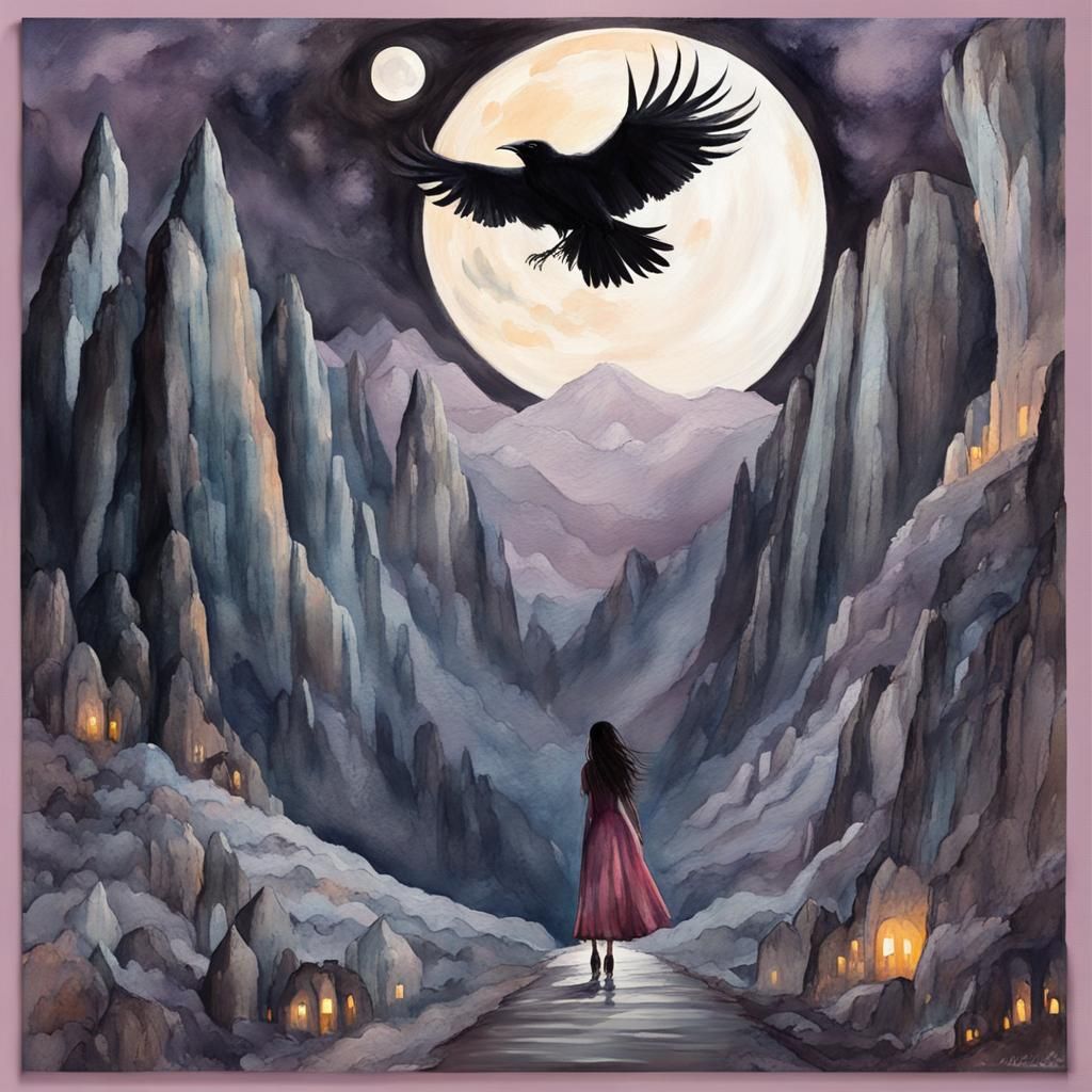 Raven Queen alternate