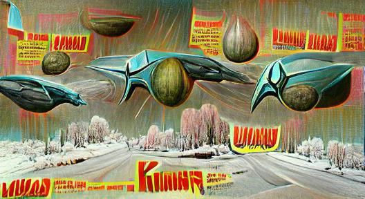 Klingons on Uranus
