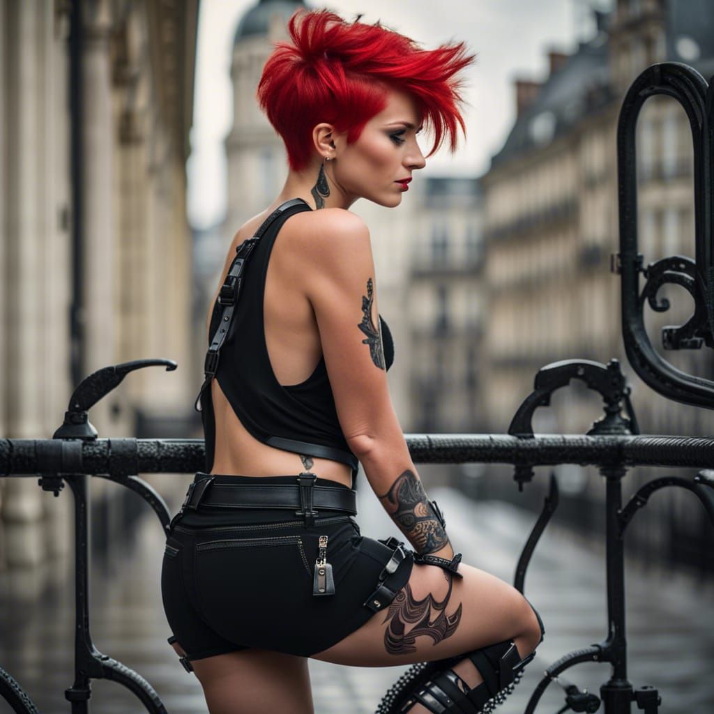 Paris, je t'aime #003