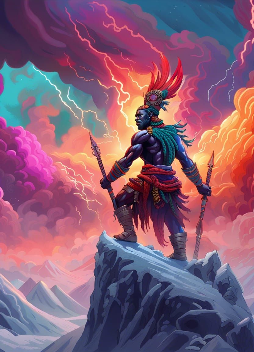 The forgotten Warrior King