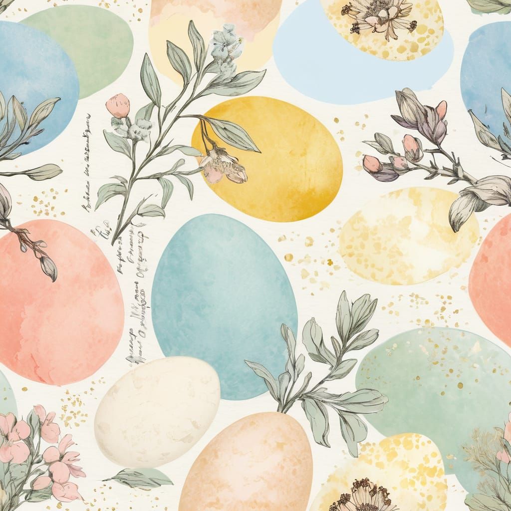 The Eggceptional Palette