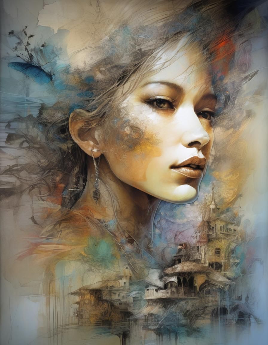 Vivocity Inspired by Fantasy Art Masters