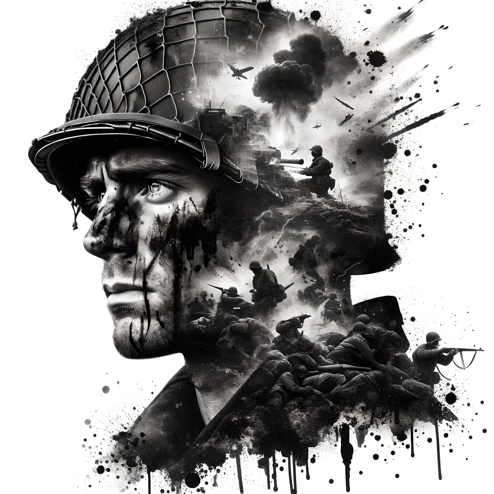 Haunting Echoes of War