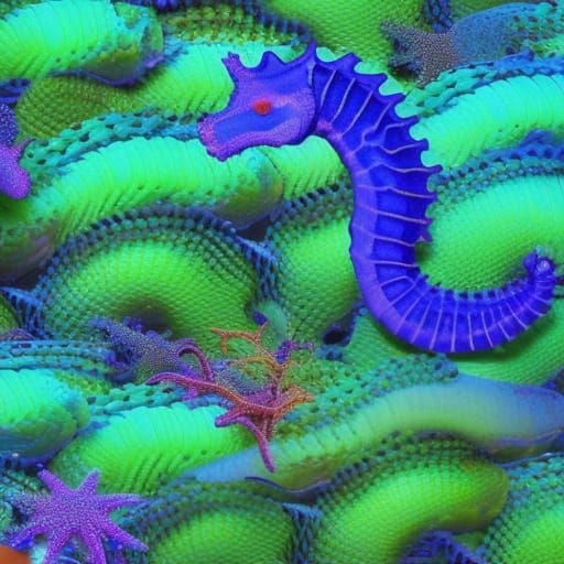 Seahorse