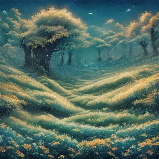 Ethereal Visions: An Exploration of Dreams