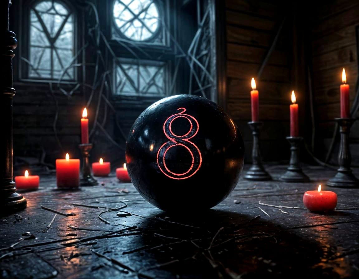 Eight-ball Casting 👀 3