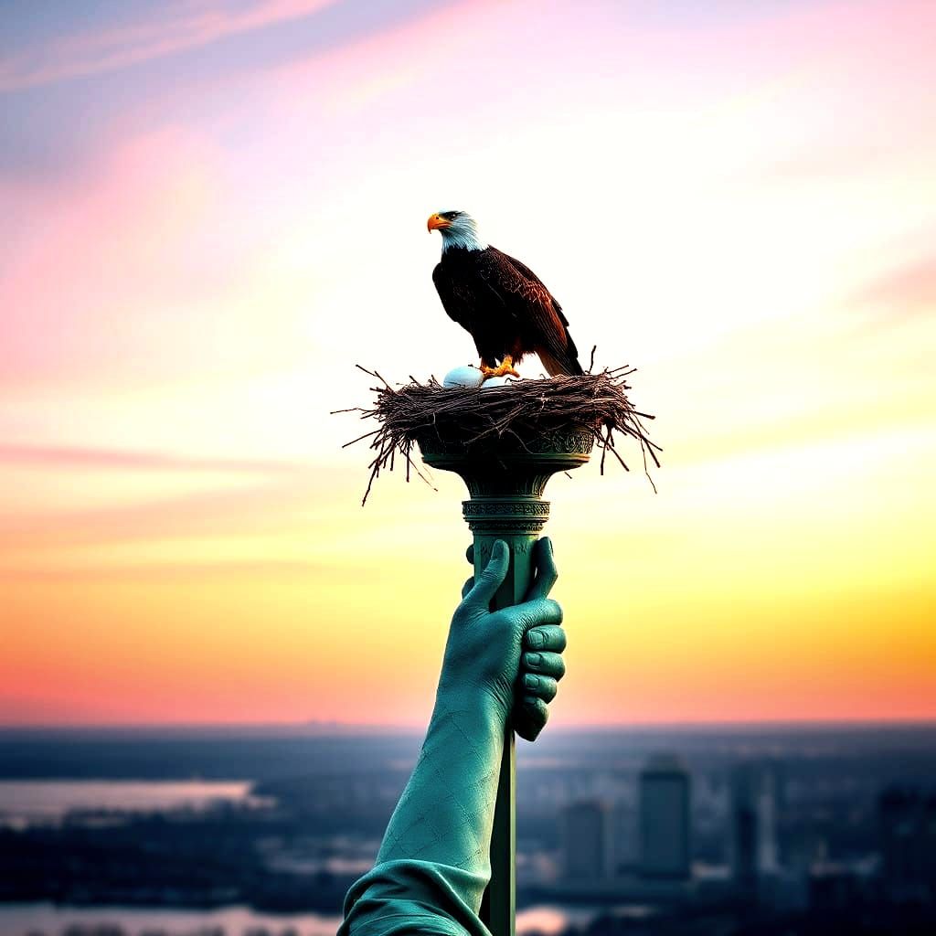 The Light of the Torch