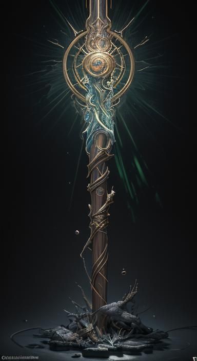 Staff of Radiance